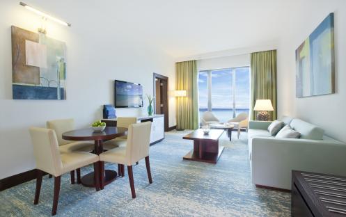 JA Ocean View Hotel-One Bedroom Family Suite_10386